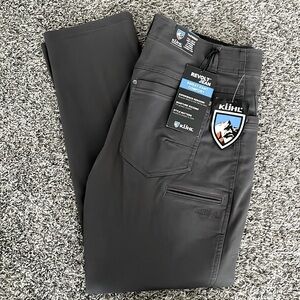 KUHL Men’s Revolt Jean. BRAND NEW with tags. Size 33x30. Pavement (gray) color.